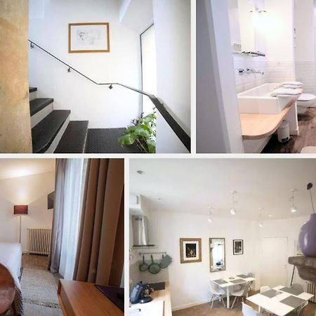 Les Chambres De L'Atelier A Montignac Lascaux Luaran gambar