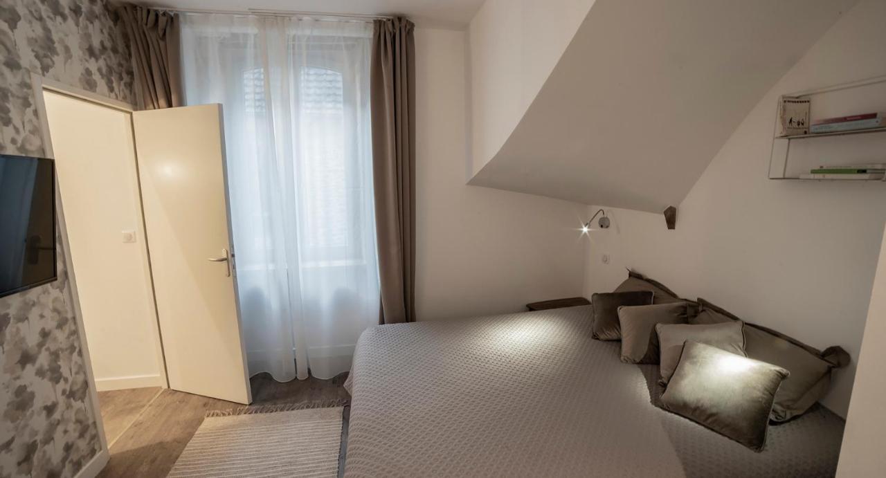 Les Chambres De L'Atelier A Montignac Lascaux Luaran gambar