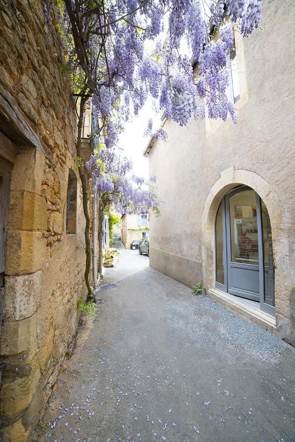 Les Chambres De L'Atelier A Montignac Lascaux Luaran gambar
