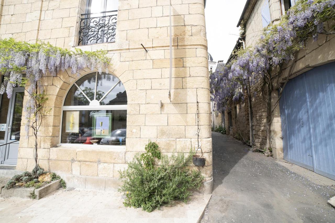 Les Chambres De L'Atelier A Montignac Lascaux Luaran gambar