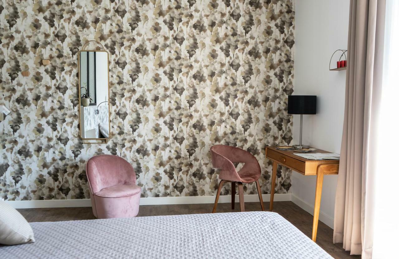 Les Chambres De L'Atelier A Montignac Lascaux Luaran gambar